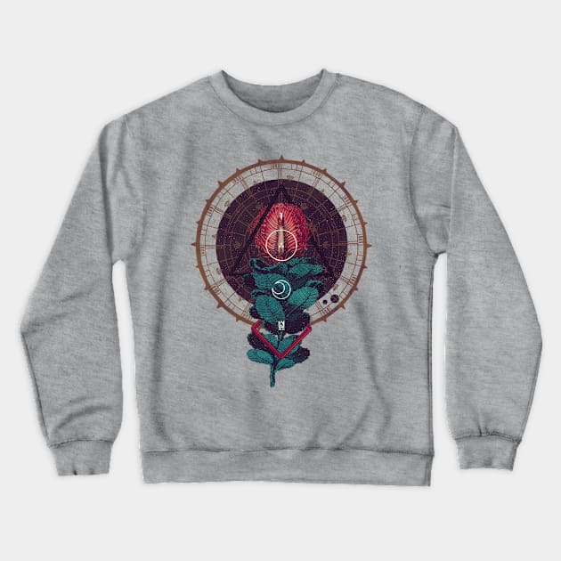 Birth Crewneck Sweatshirt by againstbound